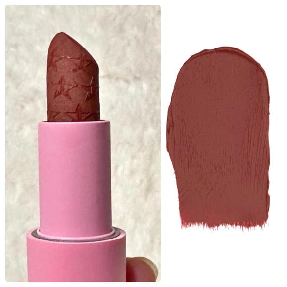 NIB Jeffree Star Velvet Trap Matte Lipstick Unicorn Blood Full Size 4g - Picture 1 of 8